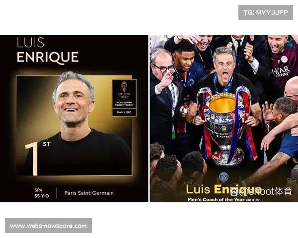 巴黎圣日耳曼5-0横扫马赛，恩里克续约至2030年推进战略转型